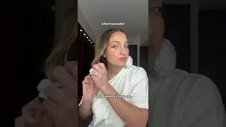 Как сделать локоны без использования тепла (урок по завивке волос с помощью носка)