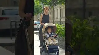 Espiro pearl - elegancki w&oacute;zek spacerowy  #stroller