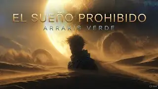 Liet-Kynes y el Plan Secreto de Arrakis | El inicio del sue&ntilde;o Fremen.