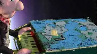 A Million Stars : Dick Philpot Official Video