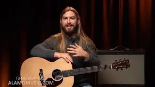 Expensive vs  Cheap Martin Acoustic Guitars  000 X1 vs  000 42