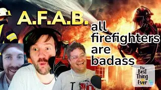 The history of firefighting | Best Thing Ever podcast excerpt
