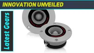 Pyramid TW18: Unleash High-Power Audio in Your Car!