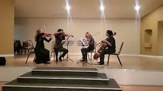 Tetra Quartet - 6/25