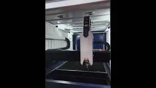 HSG Laser Machine G3015X 3KW Installation in Sicily Italy