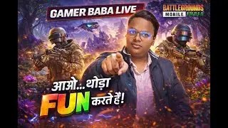 PLAYIG WOW MODES Classic Matches | Full Tryhard 🔫 26  BGMI Ranked Push