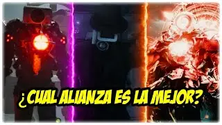 Which is the best alliance in the Skibidi Verse?