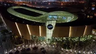 360 Mall | مول 360 |الكويت | Kuwait | Dji Mavic 3 Night