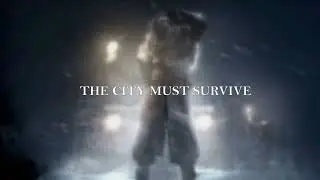The Ark & The Tinderbox (Slowed + Reverb) | 𝓣𝓱𝓮 𝓬𝓲𝓽𝔂 𝓶𝓾𝓼𝓽 𝓼𝓾𝓻𝓿𝓲𝓿𝓮