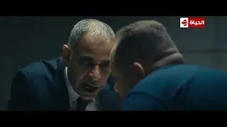 كلبش 2 | الطوخي يلقن سعيد المرسي درسا قاسيا: هخليك تندم على اليوم اللي جيت فيه الدنيا