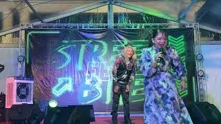 PART 3 KONSERT FLORENCE LO🎶SARIKEI STREET BITE FEST‼️SIGI MANTAP🎵