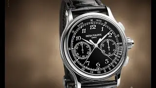 Patek Philippe ref. 5370P split-seconds chronograph