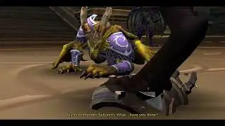 Sundered Flames - WOW Quest - Dragonflight