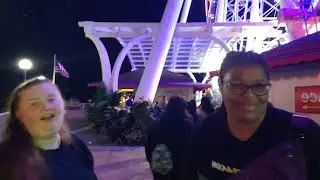 Ebony Unicorn is live At Seattle Great Wheel! Feat. Jayare, PokeJac & Bestie!