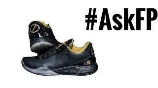 Reaction to Lonzo Ball's Big Baller Brand Shoes askFP