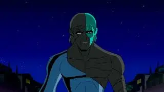 BEN 10 ALIEN FORCE KEVIN VS ALBEDO CLIP IN TAMIL