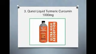 ⭐ Top 10 Best Turmeric Supplements in 2020 Reviews ⭐
