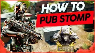 Как играть в паб-стомп в Black Ops 6 даже с подбором игроков на основе навыков 😲🔥