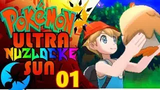 WELCOME BACK TO ALOLA!| Let's Play Pokemon Ultra Sun & Ultra Moon Nuzlocke Challenge | Episode 1