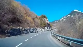 Llegada a Gista&iacute;n o Chist&eacute;n