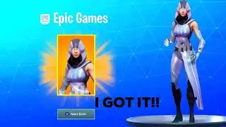 I GOT THE DAVINCI SKIN