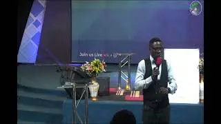Leadership Masterclass with Pastor Ubong Okon on Problem Solving