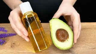 Avocado wird gel&ouml;scht alle Falten auf Ihrem Gesicht🔥Beseitigt Altersflecken! Kollagenstimulator!