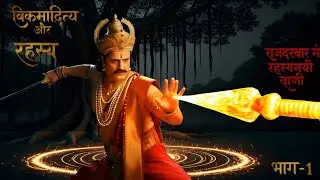 #video Vikramaditya aur Rahasya part - 1 | Raja Vikramaditya ki kahani - 1 |  #animation #viral 