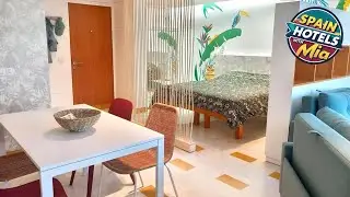 Tropical house near Beach&Yumbo | Gran Canaria, Spain | Hotel Review 🛏️