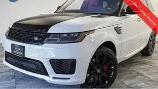 2025 Range Rover Review | Luxury SUV Specs, Features & Performance