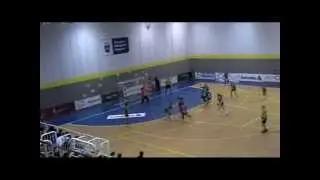 SILVIA ARDERIUS (HELVETIA ALCOBENDAS), ACCIONES Y GOLES DE LAS MEJORES JUGADORAS DE LA LIGA.