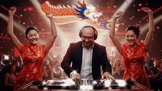 👉 Chinese New Year 2026 Club DJ Set 🐎 Year of the Horse | Misha & Saint Players
