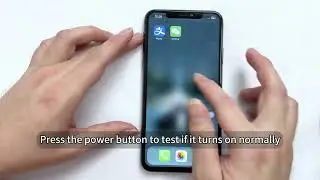 DEJI iPhone 11 Promax Battery Replacement Detailed Guide