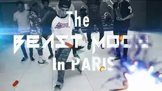 BKU$H - Only Footwork #NastyHornetOrDie |FRANCE|