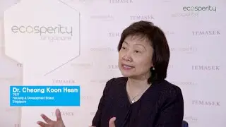 Ecosperity 2015: Interview with Dr Cheong Koon Hean, CEO, Housing & Development Board, Singapore