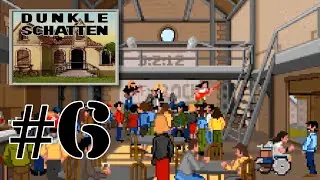 #6 Alles in Butters&auml;ure | Dunkle Schatten 1 | PC | 1994