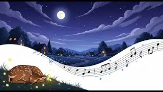 💤 Sleep in Minutes ✨ Aesop Village - Gentle Bedtime Music for Kids | Pilo Kids Stories