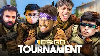 ESPORTS TOURNAMENT WITH PLAYGROUND PROS | Short Stream, IRL AT NIGHT