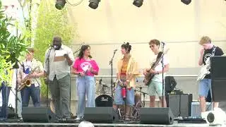 Captains of The Neighborhood Watch - Davis Music Festival, 2025 (Full Set)