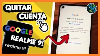 ✅ Remove Google account Realme 9i ( RMX-3491 ) FRP | NEW METHOD! -Android 11 | Bypass​Realme✔
