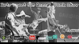 Retrospect 60s Garage Punk Podcast 633 - Bitchin' Backin' Tracks - All Instrumental Garage!