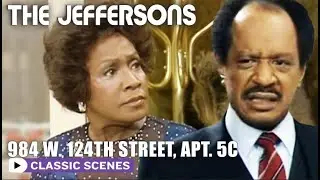 Did George Go Too Far this Time? | The Jeffersons