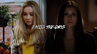 Multifandom | I Miss the days - NF (+traduction fran&ccedil;aise)