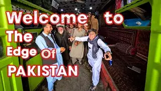 Inside Pakistan's Last Border City
