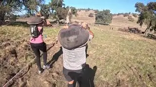 Cali 21k spartan race