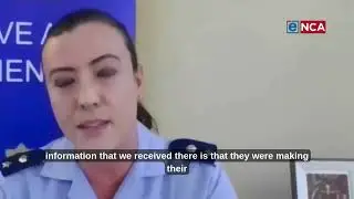 Police rescue three Botswana women from an alleged human trafficking syndicate.