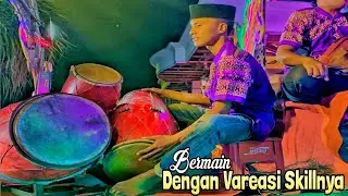 Ini Dia Cak Roni Top 10 Skill Kendang Frytink 2021