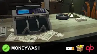 Pickle's Moneywash | Interactive Gameplay, In-Game Creation, and more!