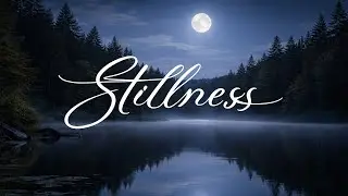 Stillness – Gentle Night Worship Instrumental | Prayer & Rest in God’s Presence