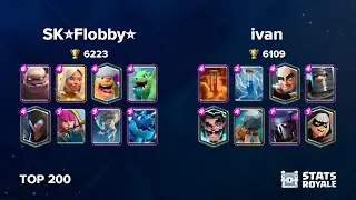 SK⭐️Flobby⭐️ vs ivan [TOP 200]